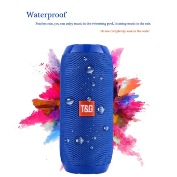 Portable Waterproof Outdoor Loud Speaker Bluetooth Wireless Speakers Soundbar Subwoofer Outdoor Support FM TF MP3 Hand-free Call
Portable Waterproof Outdoor Loud Speaker Bluetooth Wireless Speakers Soundbar Subwoofer Outdoor Support FM TF MP3 Hand-free Call