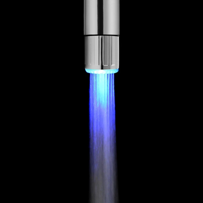Creative 7 Colors Change LED Light Water Faucet Mixer Tap Kitchen Bathroom Tool Automatic Basin Faucets Accessories
Creative 7 Colors Change LED Light Water Faucet Mixer Tap Kitchen Bathroom Tool Automatic Basin Faucets Accessories