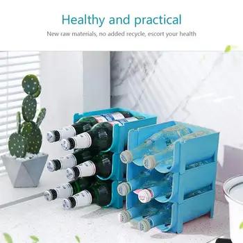 Kitchen Organizer Refrigerator Rack Shelf Can Beer Wine Bottle Holder Rack Organizer Kitchen Storage Fridge Organizer Shelves
Kitchen Organizer Refrigerator Rack Shelf Can Beer Wine Bottle Holder Rack Organizer Kitchen Storage Fridge Organizer Shelves