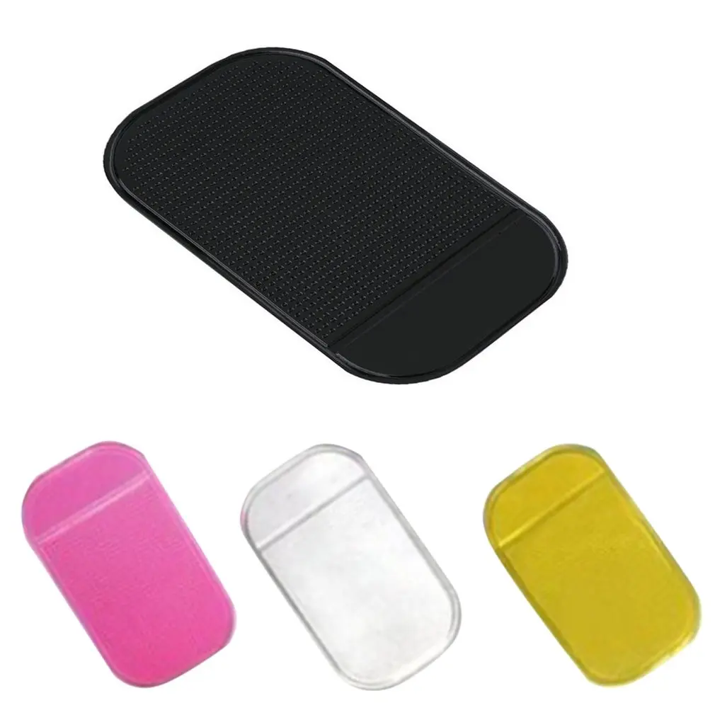 1PC Dashboard Silica Gel Strong Suction Pad Holder Anti Slip Mat For Mobile Phone Car Accessories 2020 Hot Sale Dropshipping
1PC Dashboard Silica Gel Strong Suction Pad Holder Anti Slip Mat For Mobile Phone Car Accessories 2020 Hot Sale Dropshipping