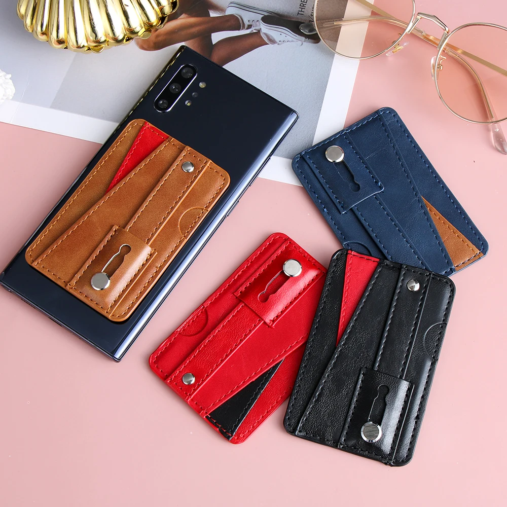 New Adhesive Sticke Phone Card Case Slim Card Holder Compact Sticker Universal Portable Adhesive Phone Wallet Back Pocket
New Adhesive Sticke Phone Card Case Slim Card Holder Compact Sticker Universal Portable Adhesive Phone Wallet Back Pocket