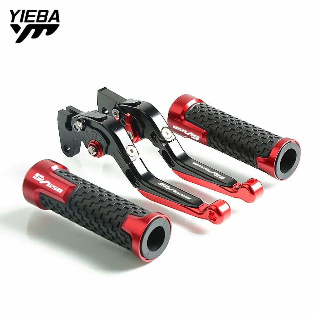 CNC Aluminum Motor Motorcycle Adjustable Brake Clutch Lever Handle Hand Grip For Suzuki SFV650 GLADIUS SFV 650 GLADIUS 2009-2015
CNC Aluminum Motor Motorcycle Adjustable Brake Clutch Lever Handle Hand Grip For Suzuki SFV650 GLADIUS SFV 650 GLADIUS 2009-2015