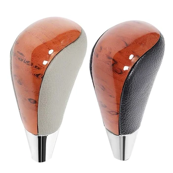 Car At Gear Shift Knob Shifter Lever for Toyota Corolla Camry Fortuner Crown Land Cruiser
Car At Gear Shift Knob Shifter Lever for Toyota Corolla Camry Fortuner Crown Land Cruiser