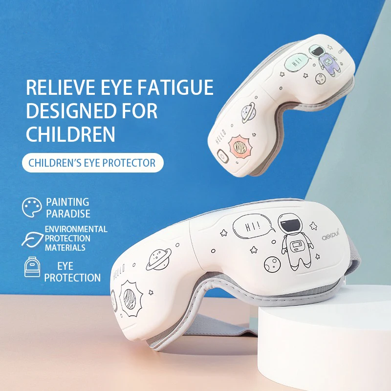 3D Childrens Eye Massager DIY Pattern Fun Children's Massager To Prevent Myopia And Relieve Eye Fatigue
3D Childrens Eye Massager DIY Pattern Fun Children's Massager To Prevent Myopia And Relieve Eye Fatigue
