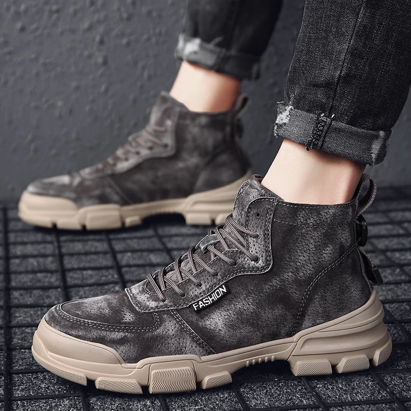 Shoes Men Snow-Boots Winter Casual-Board Thick-Bottom Men's Fashion Fabric Keep-Warm
Shoes Men Snow-Boots Winter Casual-Board Thick-Bottom Men's Fashion Fabric Keep-Warm