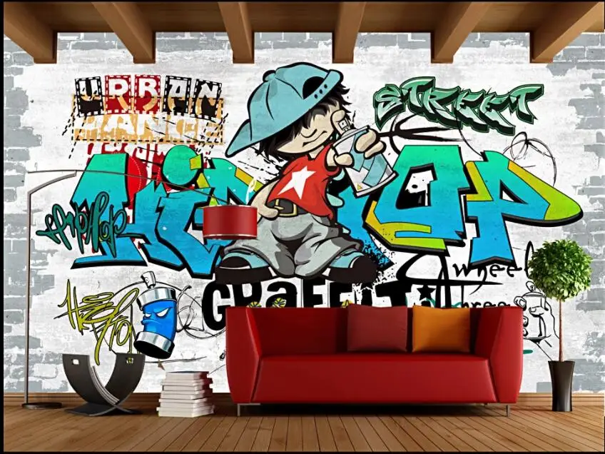 WDBH Custom photo 3d wallpaper European and American trend graffiti bar KTV living room 3d wall murals wallpaper for walls 3 d
WDBH Custom photo 3d wallpaper European and American trend graffiti bar KTV living room 3d wall murals wallpaper for walls 3 d