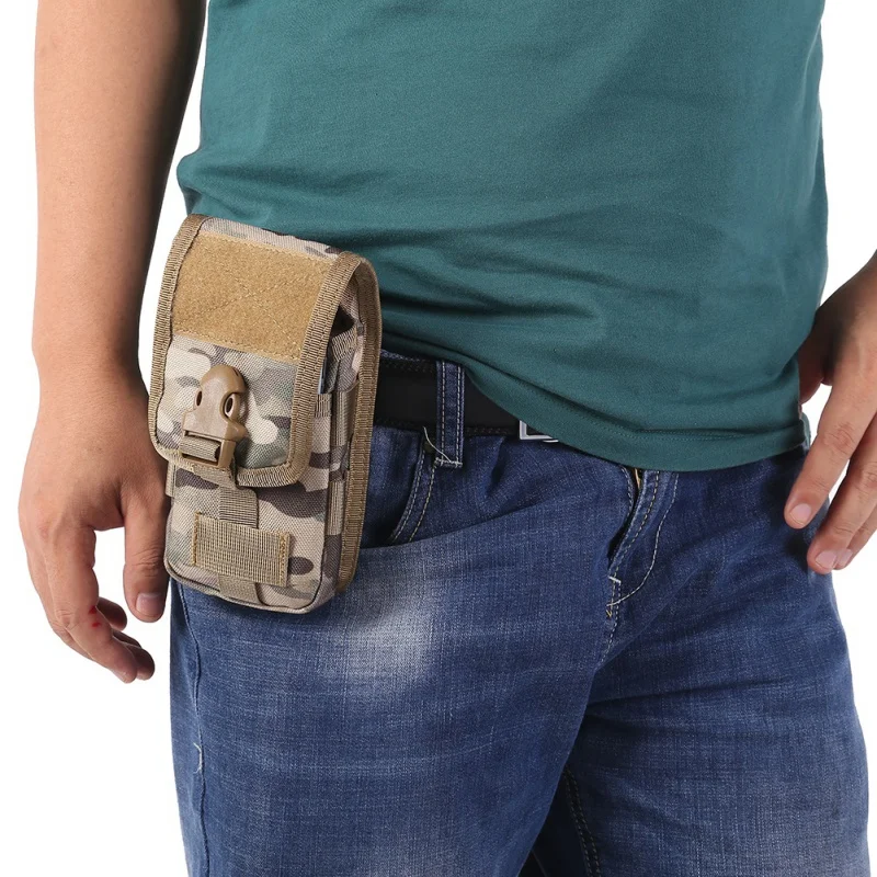 Tactical Flashlight Pouch Single Pistol Magazine Pouch Torch Holder Case Outdoors Hunting Knife Light Holster Bag 1
Tactical Flashlight Pouch Single Pistol Magazine Pouch Torch Holder Case Outdoors Hunting Knife Light Holster Bag 1