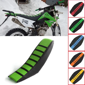 2020 Motorcycle Striped Rubber Soft-Grip Gripper Soft Seat Cover For Honda crf 250 l M SL230 XR230 XR250 XR400 XR125 xr 250 400
2020 Motorcycle Striped Rubber Soft-Grip Gripper Soft Seat Cover For Honda crf 250 l M SL230 XR230 XR250 XR400 XR125 xr 250 400
