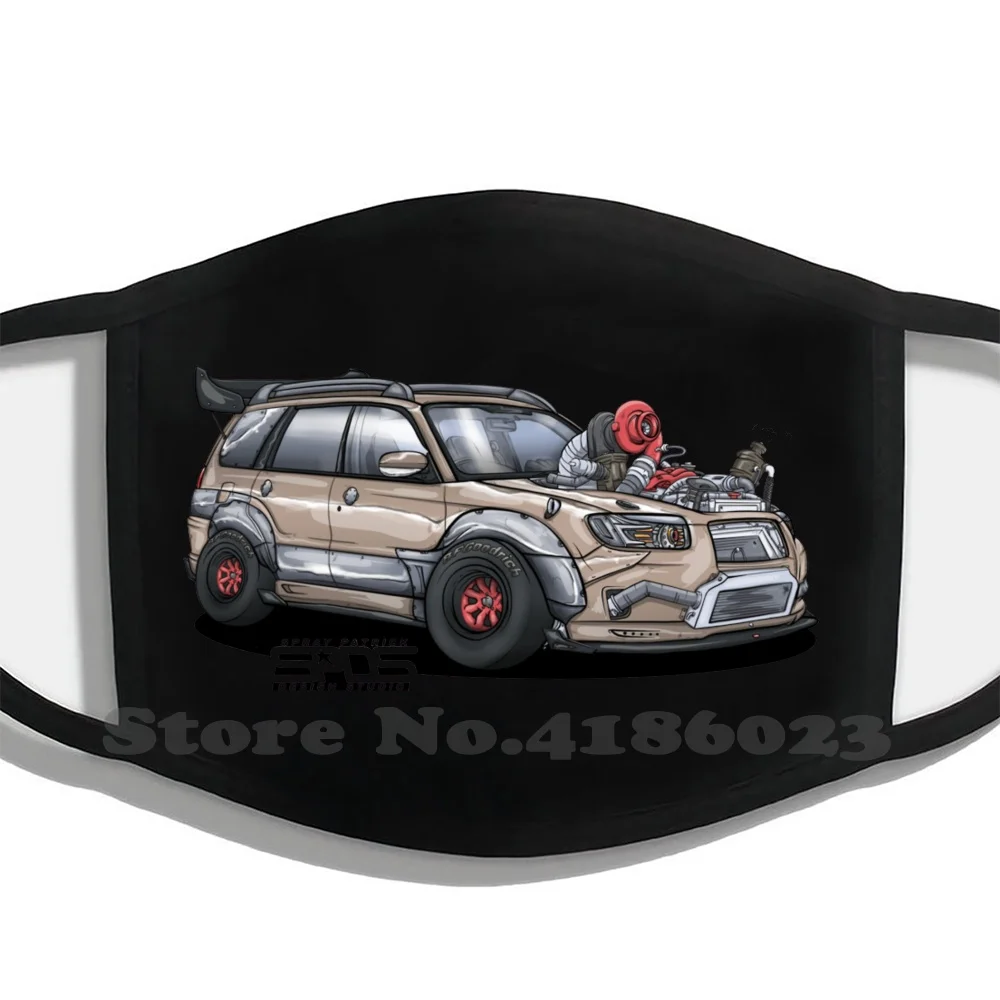 Суперзаряженный Subaru Forester Sg, модный трендовый спрей с логотипом Subaru Fozzy Forester, Патрик Jdm Turbo
Суперзаряженный Subaru Forester Sg, модный трендовый спрей с логотипом Subaru Fozzy Forester, Патрик Jdm Turbo