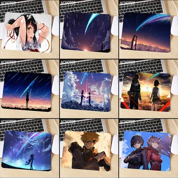 Your Name Anime Computer Mouse Pad Mousepads Decorate Your Desk Non-Skid Rubber Pad Not Overlock Table Mouse Pad
Your Name Anime Computer Mouse Pad Mousepads Decorate Your Desk Non-Skid Rubber Pad Not Overlock Table Mouse Pad