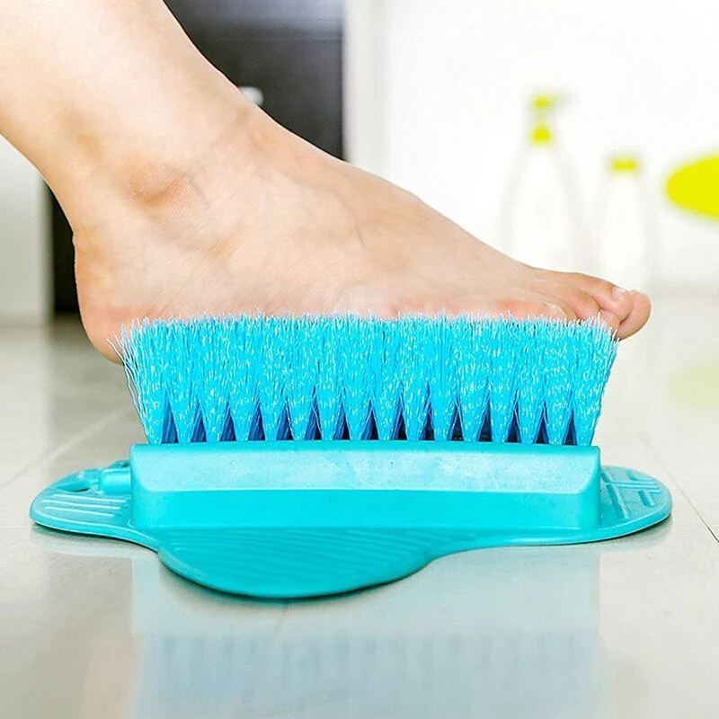 Adult Foot Massage Brush Exfoliator Callous Bath Spa Shower Cleaning Feet Scrubber With Sucker Dead Skin Removal Foot Care Tool
Adult Foot Massage Brush Exfoliator Callous Bath Spa Shower Cleaning Feet Scrubber With Sucker Dead Skin Removal Foot Care Tool