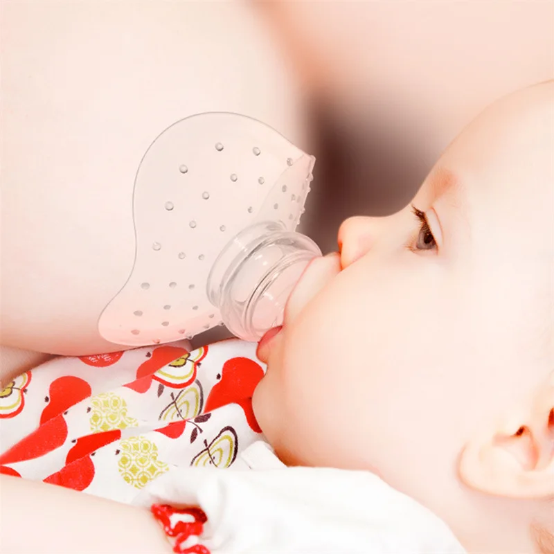 1PC Silicone Nipple Protectors Feeding Mothers Nipple Shields Protection Cover Breastfeeding Silicone Triangular Breast Pad
1PC Silicone Nipple Protectors Feeding Mothers Nipple Shields Protection Cover Breastfeeding Silicone Triangular Breast Pad