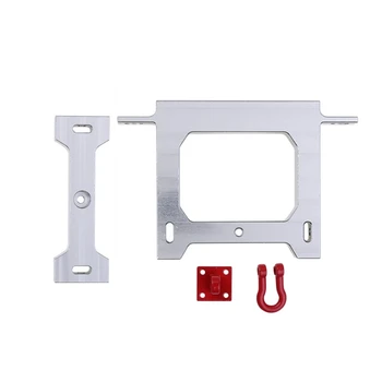 Upgrade Metal Beam + Rear Bumper Part for WPL B14 B24 B36 C14 C24 1/16 RC Truck
Upgrade Metal Beam + Rear Bumper Part for WPL B14 B24 B36 C14 C24 1/16 RC Truck
