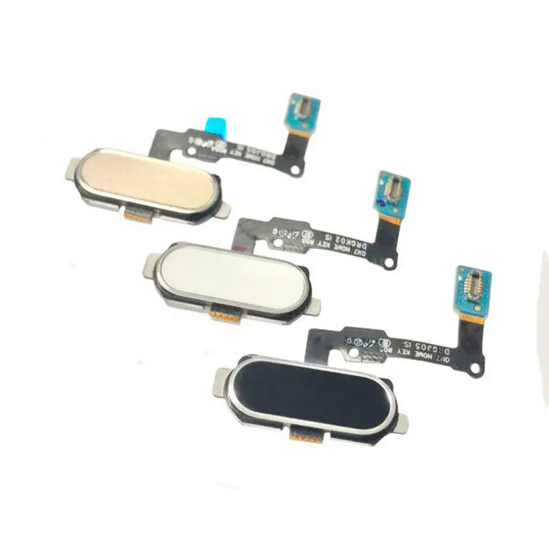 For Samsung Galaxy J5 Prime G570 G570F G570M G570Y Original Phone Housing New Fingerprint Center Key Home Button Flex Cable
For Samsung Galaxy J5 Prime G570 G570F G570M G570Y Original Phone Housing New Fingerprint Center Key Home Button Flex Cable
