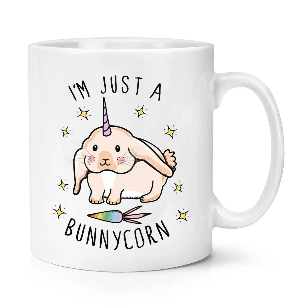 2020 горячий кофе новые кружки I'm Just A Bunnycorn 11 унций кружка-кролик Единорог кролик забавная кружка
2020 горячий кофе новые кружки I'm Just A Bunnycorn 11 унций кружка-кролик Единорог кролик забавная кружка