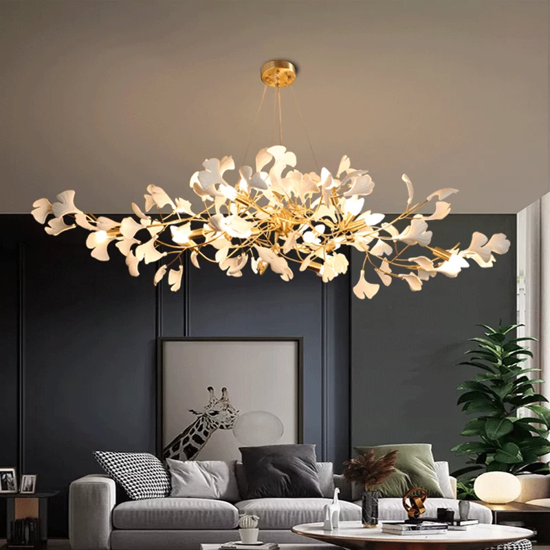 Postmodern LED Chandelier Light Living Dining Room Ceramic Hanging Lamp Designer Copper Chandeliers Personality Bedroom Lights
Postmodern LED Chandelier Light Living Dining Room Ceramic Hanging Lamp Designer Copper Chandeliers Personality Bedroom Lights
