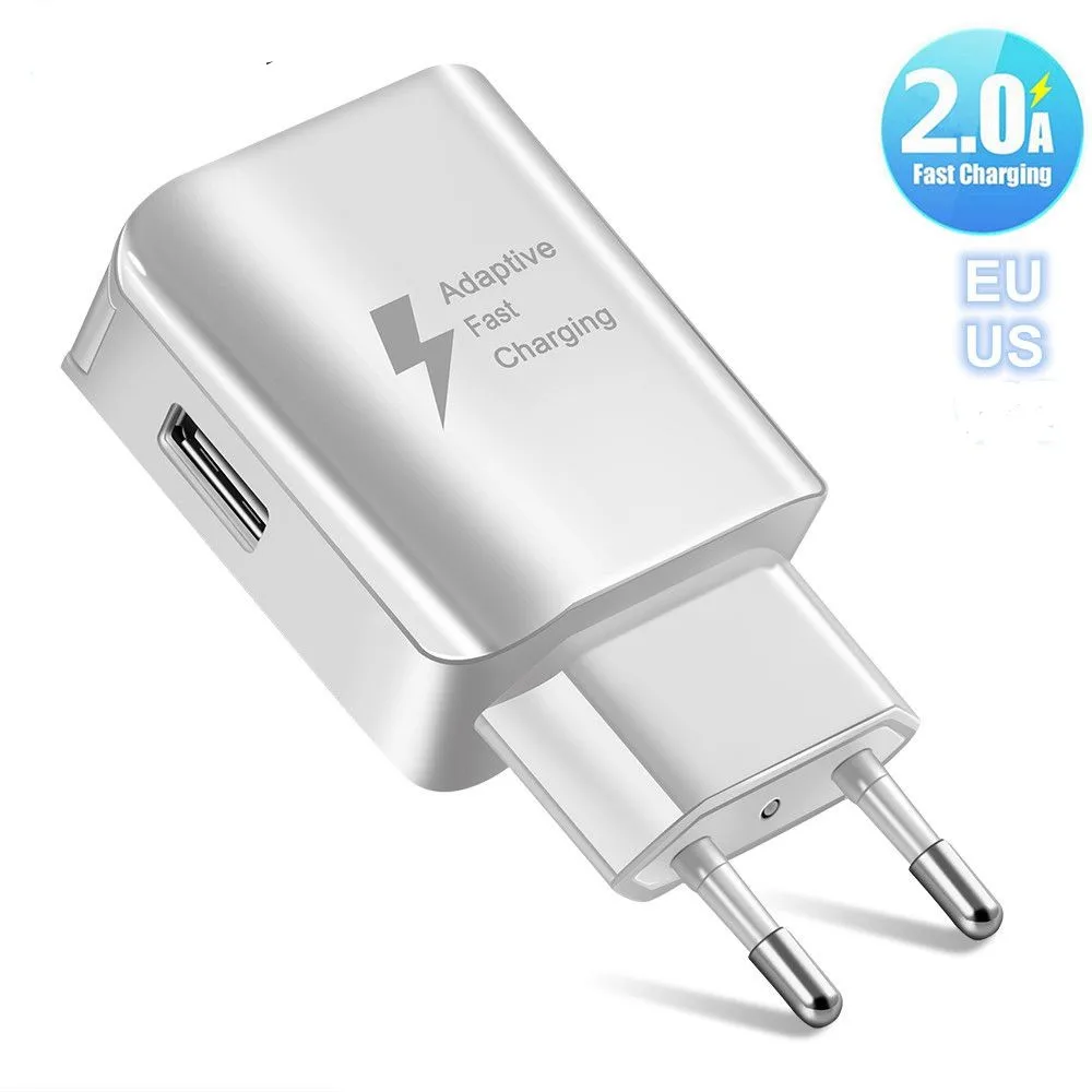 2020 New 5v2A Universal Fast USB Charger EU US Plug Travel Wall Mobile Phone Charger Adapter For Samsung Xiaomi Huawei Microusb
2020 New 5v2A Universal Fast USB Charger EU US Plug Travel Wall Mobile Phone Charger Adapter For Samsung Xiaomi Huawei Microusb