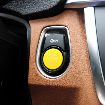 Engine START STOP Switch Button Replace Cover with/Without Auto Off for BMW F20 G30
Engine START STOP Switch Button Replace Cover with/Without Auto Off for BMW F20 G30