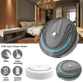 Cleaning Tools Fully Automatic Intelligent Sweeping Robot Household Mini Cleaning Machine Vacuum Cleaner
Cleaning Tools Fully Automatic Intelligent Sweeping Robot Household Mini Cleaning Machine Vacuum Cleaner