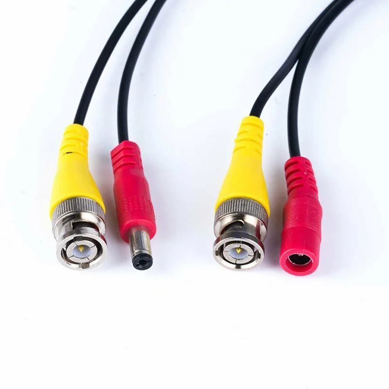 Power Video Security Camera Cable 150Ft BNC Extension Wire Cord for CCTV DVR DQ-Drop
Power Video Security Camera Cable 150Ft BNC Extension Wire Cord for CCTV DVR DQ-Drop