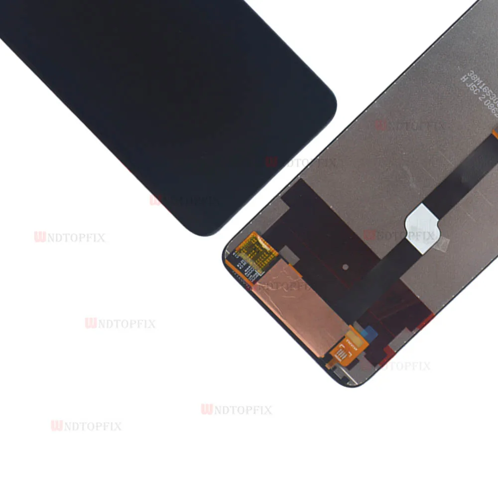 Moto One Hyper LCD