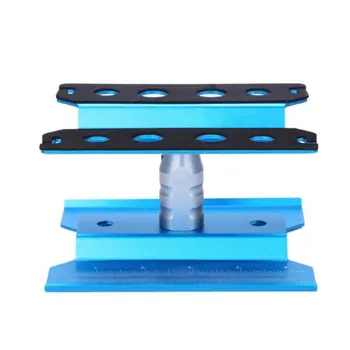 Heightening Work Stand Assembly Platform 360 Degree Rotate Repair Station for RC 1/8 1/10 TRX-4 Axial SCX10 Tamiya HSP Model Car
Heightening Work Stand Assembly Platform 360 Degree Rotate Repair Station for RC 1/8 1/10 TRX-4 Axial SCX10 Tamiya HSP Model Car