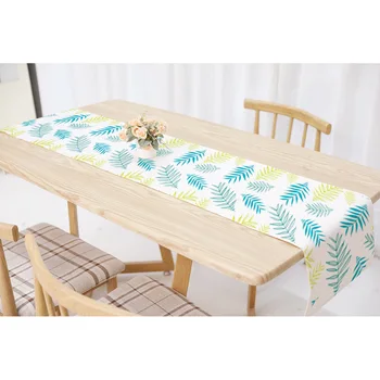 Table-Flag Tablecloth Tablecover Linen Colorful Leaves Table Flag Simple Tropical Plant Modern Cabinet Dust Cover
Table-Flag Tablecloth Tablecover Linen Colorful Leaves Table Flag Simple Tropical Plant Modern Cabinet Dust Cover
