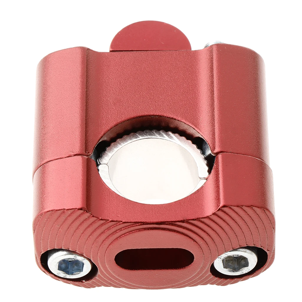 22mm 28mm CNC Left/ Right Handlebar Mount Riser Clamp Adaptor for Motorcycle Buggy Red Set of1
22mm 28mm CNC Left/ Right Handlebar Mount Riser Clamp Adaptor for Motorcycle Buggy Red Set of1