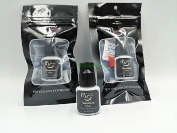 Free Shipping 3 bottles IB Sensitive Glue fast drying Professional Individual eyelash extensions glue black cap 5ml/bottle
Free Shipping 3 bottles IB Sensitive Glue fast drying Professional Individual eyelash extensions glue black cap 5ml/bottle