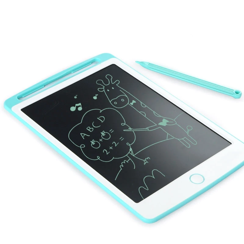 LCD Screen Children's Drawing Board Early Education Drawing Board Writing Board Children Gift Learning Utensils
LCD Screen Children's Drawing Board Early Education Drawing Board Writing Board Children Gift Learning Utensils