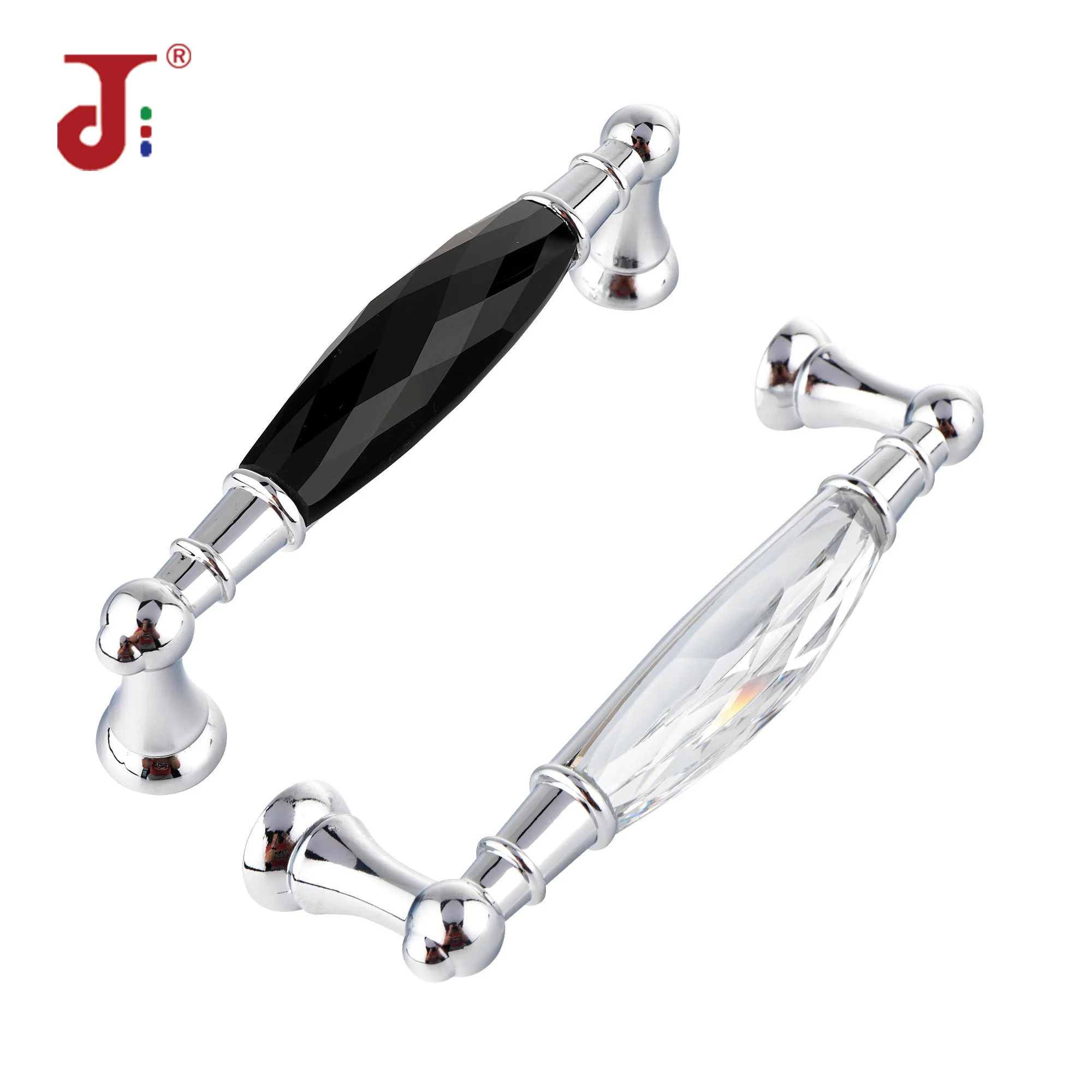 3.5'' 5.00'' Clear Crystal Cabinet Handles Drawer Pulls Dresser Knob Metal Silver Modern Crystal Cupboard Furniture Hardware
3.5'' 5.00'' Clear Crystal Cabinet Handles Drawer Pulls Dresser Knob Metal Silver Modern Crystal Cupboard Furniture Hardware