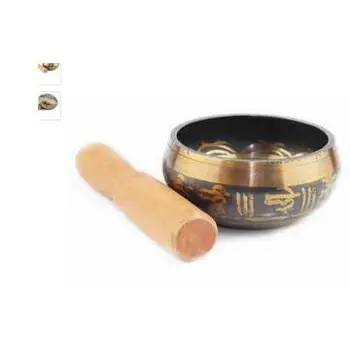 Decoration Brass Diameter 80mm Bowl Himalayan Hand Hammered Chakra Meditation Religion Belief Buddhism copper singing bowls
Decoration Brass Diameter 80mm Bowl Himalayan Hand Hammered Chakra Meditation Religion Belief Buddhism copper singing bowls