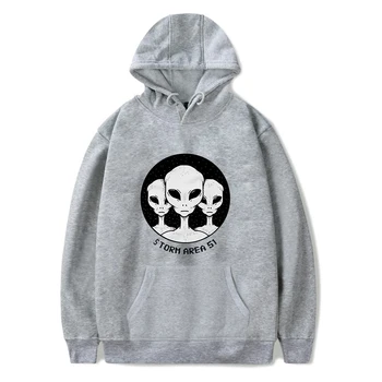 Tops Cool Newest storm area 51 Hoodies Men Women Unisex Imaginative Funny storm area 51 Sweatshirts Autumn New
Tops Cool Newest storm area 51 Hoodies Men Women Unisex Imaginative Funny storm area 51 Sweatshirts Autumn New