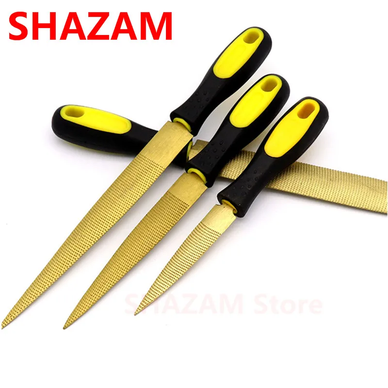 High-Carbon Steel Mahogany Wood Rasp Files Carving Flat Metal Filing For Woodworking Repair Craft Tools 4 to 12 Inch 1pcs | Инструменты