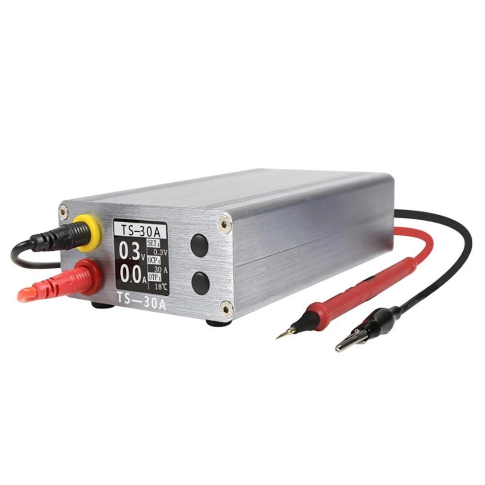 Short Circuit Repair Tool Box 30A Power Supply Adapter BST-30A ShortKiller Pro Mobile Phone Motherboard Mainboard Maintenance
Short Circuit Repair Tool Box 30A Power Supply Adapter BST-30A ShortKiller Pro Mobile Phone Motherboard Mainboard Maintenance