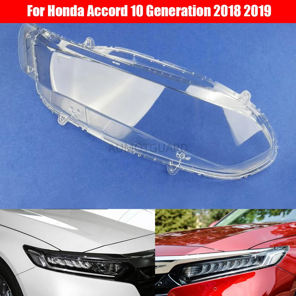 Car Headlamp Lens For Honda Accord 10 Generation 2018 2019 Car Headlight Headlamp Lens Auto Shell Cover
Car Headlamp Lens For Honda Accord 10 Generation 2018 2019 Car Headlight Headlamp Lens Auto Shell Cover