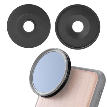 2020 New Metal Mobile Phone Photography Shooting Cage External Lens 17mm to 52mm Filter Adapter Ring Accessory
2020 New Metal Mobile Phone Photography Shooting Cage External Lens 17mm to 52mm Filter Adapter Ring Accessory