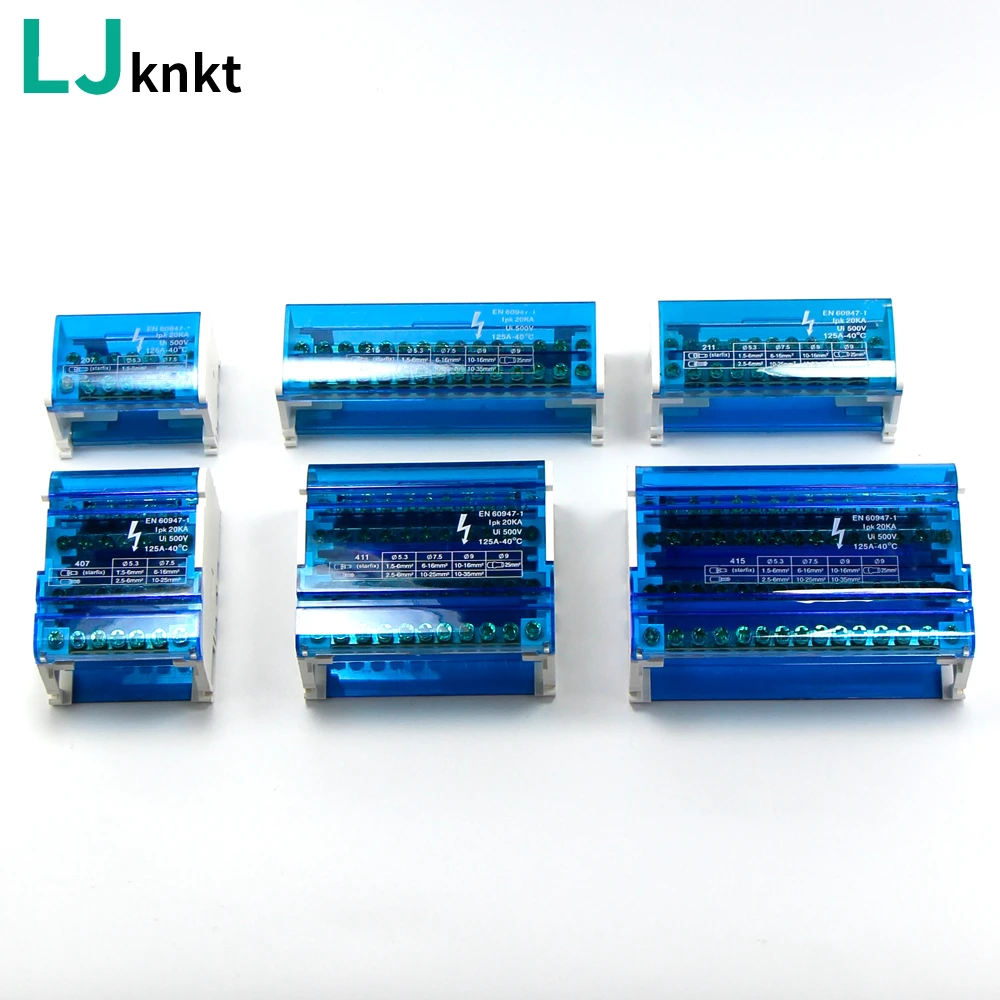 1pc Cabinet Copper Plastic waterproof junction box 4 * 7 cabinet 125A two bus junction box enclosure 2 * 7 Terminal Block
1pc Cabinet Copper Plastic waterproof junction box 4 * 7 cabinet 125A two bus junction box enclosure 2 * 7 Terminal Block