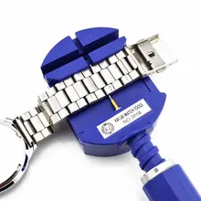 New Arrvial!!! Watch Link For Band Slit Strap Bracelet Chain Pin Remover Adjuster Repair Tool Kit 28mm For Men/Women Watch New Arrvial!!! Watch Link For Band Slit Strap Bracelet Chain Pin Remover Adjuster Repair Tool Kit 28mm For Men/Women Watch
