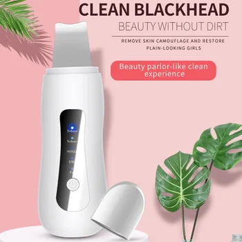 5 in 1 Black Head Cleaner Blackhead Removal Equipment Face Beauty Apparatus Clean Skin Care Pore Clear Ultrasonic Scrubber
5 in 1 Black Head Cleaner Blackhead Removal Equipment Face Beauty Apparatus Clean Skin Care Pore Clear Ultrasonic Scrubber