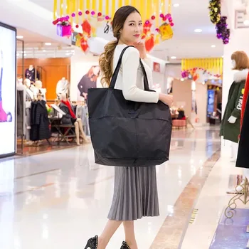 High Capacity Folding Shipping Bag Travel Portable Handbag Women's Storage Organizer Shoulder Bags Accessories Supplies Product
High Capacity Folding Shipping Bag Travel Portable Handbag Women's Storage Organizer Shoulder Bags Accessories Supplies Product