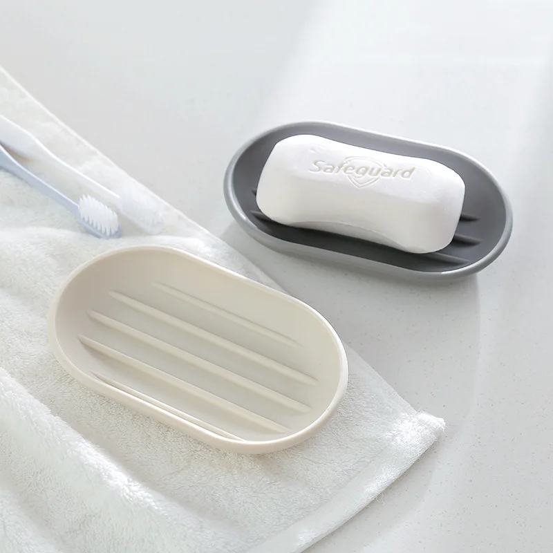 Creative contracted Portable Soap Dish Plastic Soap Container Simple Style Soap Tray Box Shower Case Holder Bathroom Accessories
Creative contracted Portable Soap Dish Plastic Soap Container Simple Style Soap Tray Box Shower Case Holder Bathroom Accessories