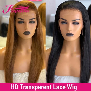 Transparent Lace Wig Straight Lace Front Human Hair Wigs For Women Peruvian Remy #30 Ombre Honey Blonde 13x6 Lace Front Wig 130%
Transparent Lace Wig Straight Lace Front Human Hair Wigs For Women Peruvian Remy #30 Ombre Honey Blonde 13x6 Lace Front Wig 130%