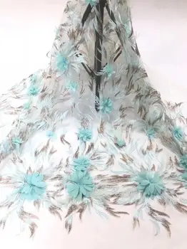 best quality 3d flower JIANXI.C-98507 african newest lace mesh with embroidery french lace fabric
best quality 3d flower JIANXI.C-98507 african newest lace mesh with embroidery french lace fabric