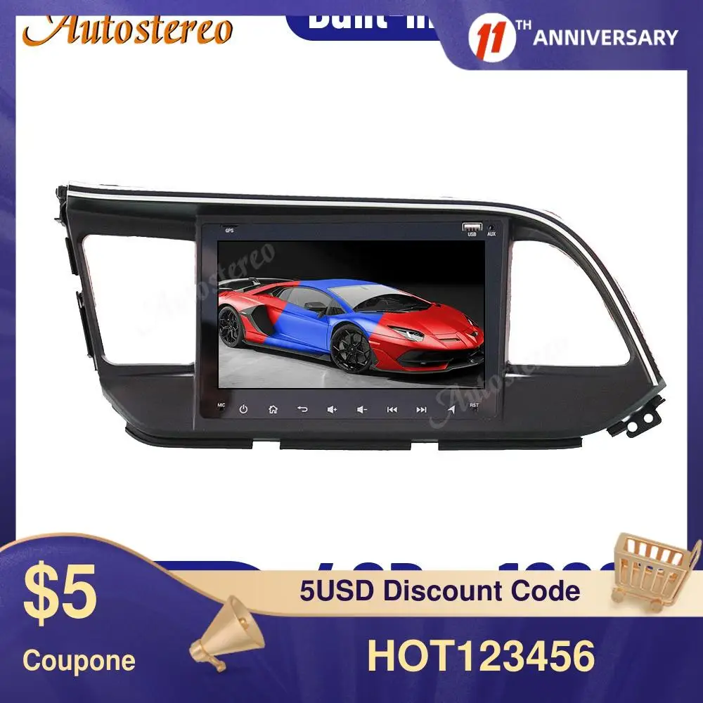 Автомобильный DVD-плеер для Hyundai Elantra 2015-2019, Android 10,0, 128 ГБ, GPS-навигация, автомобильное радио, стерео, головное устройство, мультимедийный плеер
Автомобильный DVD-плеер для Hyundai Elantra 2015-2019, Android 10,0, 128 ГБ, GPS-навигация, автомобильное радио, стерео, головное устройство, мультимедийный плеер