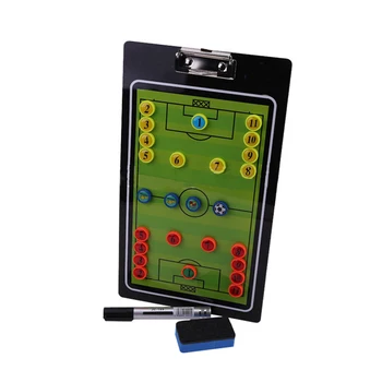 Football Court Simulation Board Magnetic Rewritable Research Explanation Player Position Graphic Board
Football Court Simulation Board Magnetic Rewritable Research Explanation Player Position Graphic Board