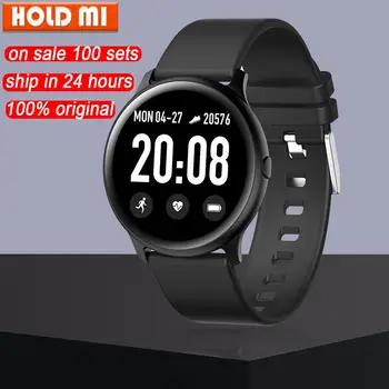 Real-Time Smart Watch Heart Rate Sports Health Watch Bluetooth Smartwatch Women Intelligent KW19 IP67 Waterproof Smart Watch Men
Real-Time Smart Watch Heart Rate Sports Health Watch Bluetooth Smartwatch Women Intelligent KW19 IP67 Waterproof Smart Watch Men