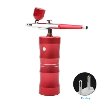 Compressor Sprayer Wireless Mini Portable Moisturizing Face High Pressure Red Facial Steamer Handheld Rechargeable Adjustable
Compressor Sprayer Wireless Mini Portable Moisturizing Face High Pressure Red Facial Steamer Handheld Rechargeable Adjustable