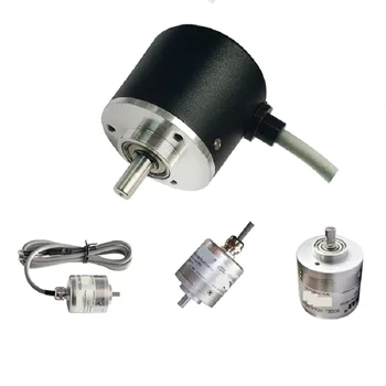 WOA-C Hall principle non-contact angular displacement sensor Hall angle ruler high precision
WOA-C Hall principle non-contact angular displacement sensor Hall angle ruler high precision