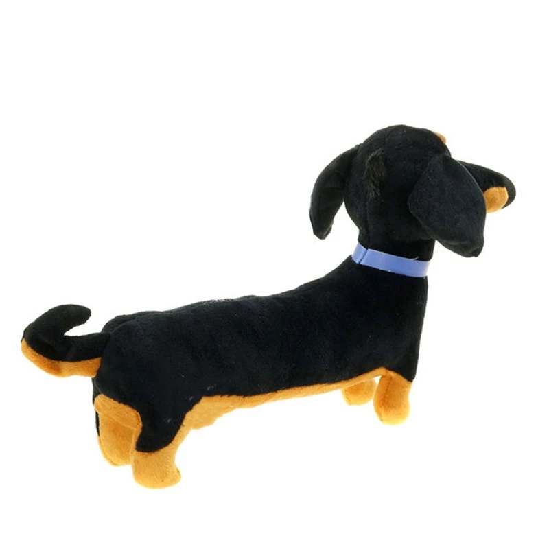Stuffed-Toys-Dog-18-10-Stuff-New-Hot-Cartoon-Dachshund-Cute-Plush-Toys-Baby-Black-Toy (2)